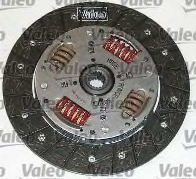 Embrague 801001 VALEO
