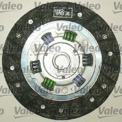 Comprar 801002 VALEO Kit de embrague completo
