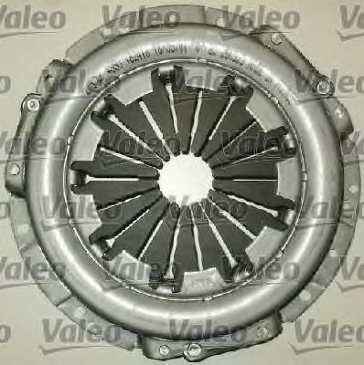 Kit de embrague (3 partes) 801002 VALEO