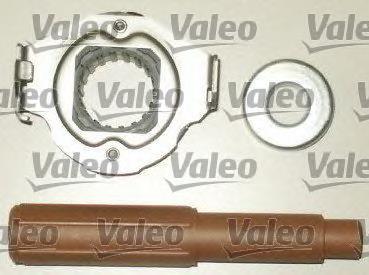 801005 VALEO Embrague motor