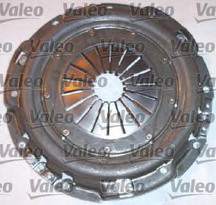 Kit de embrague VALEO 826812