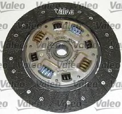 Embrague 801073 VALEO