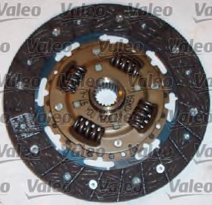 Kit de embrague VALEO 801035