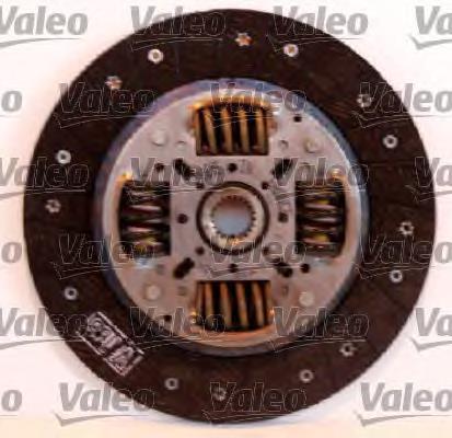 Embrague 801693 VALEO