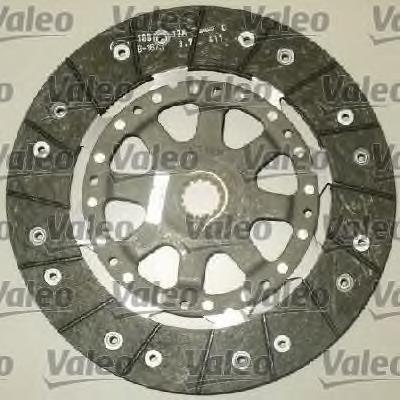 Comprar 801682 VALEO Kit de embrague completo