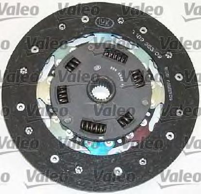 Mecanismo de embrague VALEO 801681 precio, desde 139,60 EUR