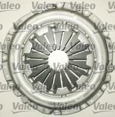 Kit de embrague (3 partes) 801591 VALEO