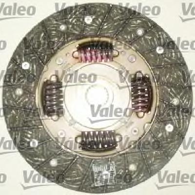 Comprar 801588 VALEO Kit de embrague completo
