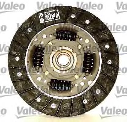 Embrague 801835 VALEO