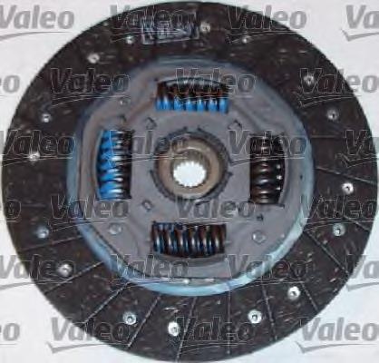 Embrague 801833 VALEO