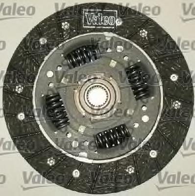 Embrague 801834 VALEO