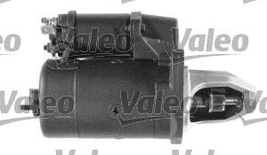 458525 VALEO motor de arranque