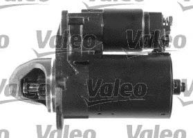 458498 VALEO motor de arranque