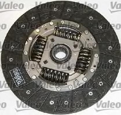 801881 VALEO Embrague motor