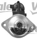 458539 VALEO motor de arranque