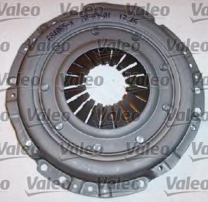 Kit de embrague (3 partes) 5027008 Ford