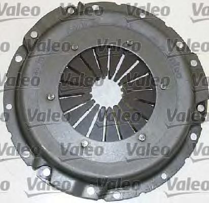 Kit de embrague (3 partes) 801819 VALEO