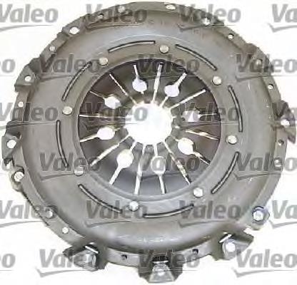 Kit de embrague (3 partes) 801822 VALEO