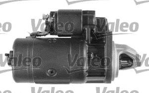 458613 VALEO motor de arranque