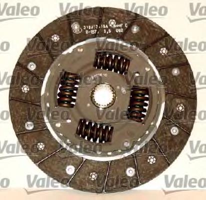 Embrague 034198141X VAG