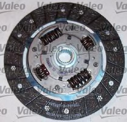 Kit de embrague VALEO 801460