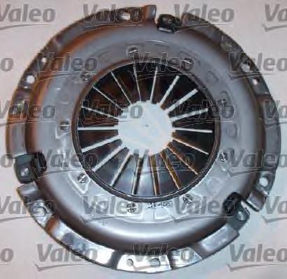 Kit de embrague (3 partes) 801467 VALEO