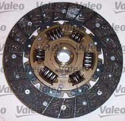 Kit de embrague VALEO 801465