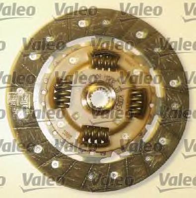 Kit de embrague VALEO 801454