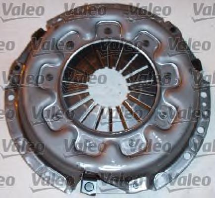 Kit de embrague (3 partes) 801489 VALEO