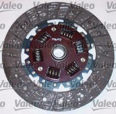 Mecanismo de embrague VALEO 801489 precio, desde 171,41 EUR