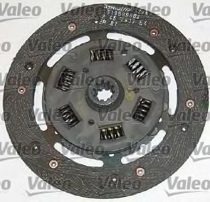 Mecanismo de embrague VALEO 801384 precio, desde 115,77 EUR