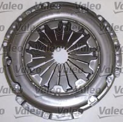 Kit de embrague VALEO 835063