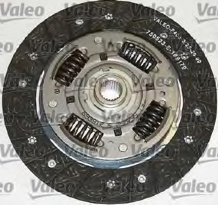 Comprar 801439 VALEO Kit de embrague completo