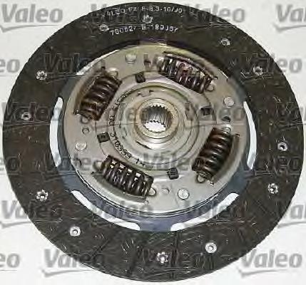 Comprar 801440 VALEO Kit de embrague completo