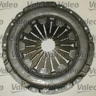 Kit de embrague (3 partes) 801448 VALEO