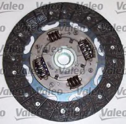 Embrague 801432 VALEO