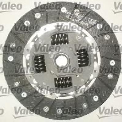 Kit de embrague VAG 073198141X