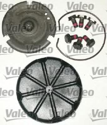 Comprar 801436 VALEO Kit de embrague completo