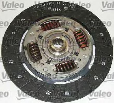 Embrague 801437 VALEO