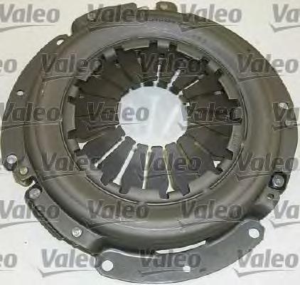 Kit de embrague (3 partes) 801558 VALEO