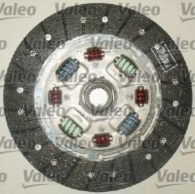 Kit de embrague VALEO 801561