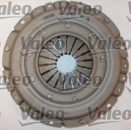 Kit de embrague (3 partes) 801551 VALEO