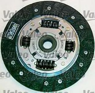 Kit de embrague VALEO 801577