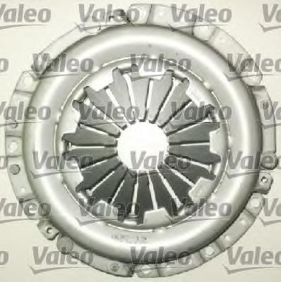 Kit de embrague (3 partes) 801587 VALEO