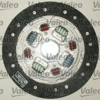 Comprar 801573 VALEO Kit de embrague completo