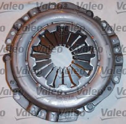 Kit de embrague (3 partes) 801508 VALEO