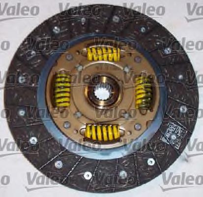 Embrague 801514 VALEO