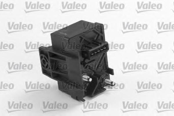 245612 VALEO Relé de bujías incandescentes