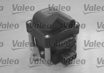 Bobina de encendido VALEO 245092