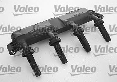 Bobina de chispa VALEO 245103 precio, desde 77,30 EUR